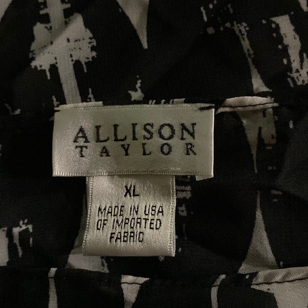 Gently used blouse